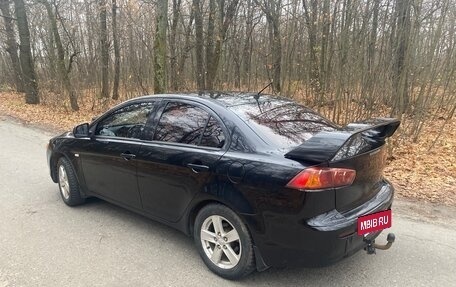 Mitsubishi Lancer IX, 2008 год, 830 000 рублей, 3 фотография