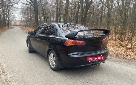 Mitsubishi Lancer IX, 2008 год, 830 000 рублей, 2 фотография