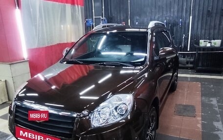 Geely Emgrand X7 I, 2015 год, 600 000 рублей, 11 фотография