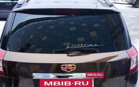 Geely Emgrand X7 I, 2015 год, 600 000 рублей, 7 фотография