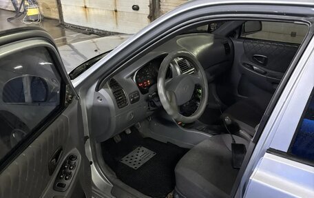 Hyundai Accent II, 2006 год, 495 000 рублей, 2 фотография