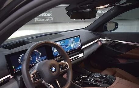 BMW 5 серия, 2025 год, 7 100 000 рублей, 4 фотография