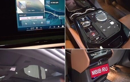 BMW 5 серия, 2025 год, 7 100 000 рублей, 10 фотография