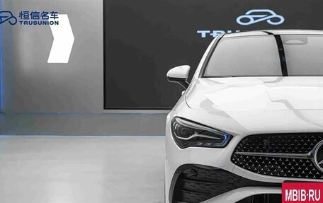 Mercedes-Benz CLA, 2024 год, 4 392 000 рублей, 2 фотография