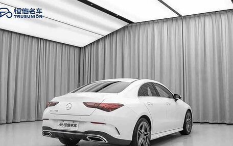 Mercedes-Benz CLA, 2024 год, 4 392 000 рублей, 8 фотография