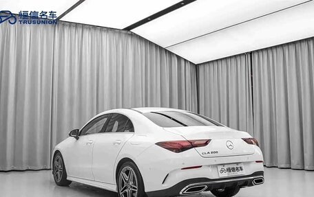 Mercedes-Benz CLA, 2024 год, 4 392 000 рублей, 6 фотография