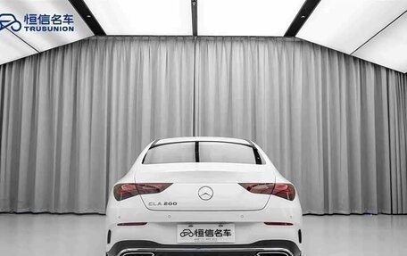 Mercedes-Benz CLA, 2024 год, 4 392 000 рублей, 7 фотография