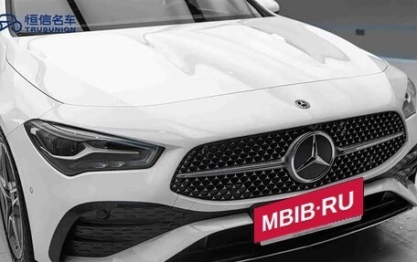 Mercedes-Benz CLA, 2024 год, 4 392 000 рублей, 3 фотография