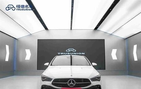 Mercedes-Benz CLA, 2024 год, 4 392 000 рублей, 4 фотография