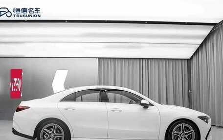 Mercedes-Benz CLA, 2024 год, 4 392 000 рублей, 9 фотография