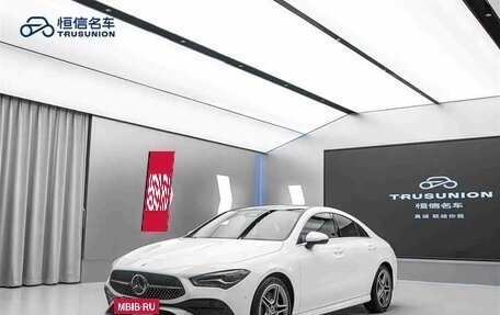 Mercedes-Benz CLA, 2024 год, 4 392 000 рублей, 5 фотография