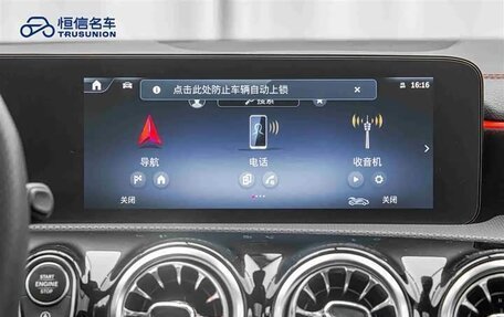 Mercedes-Benz CLA, 2024 год, 4 392 000 рублей, 18 фотография