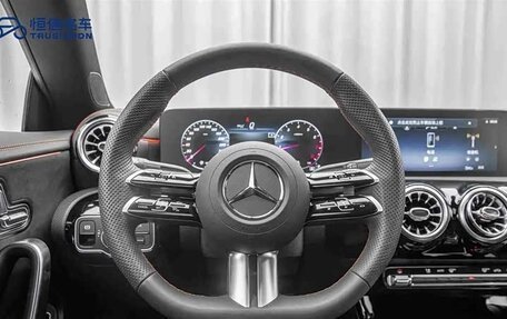 Mercedes-Benz CLA, 2024 год, 4 392 000 рублей, 17 фотография