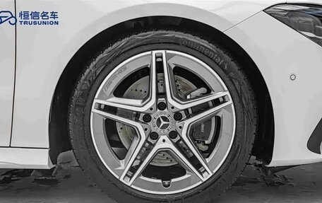 Mercedes-Benz CLA, 2024 год, 4 392 000 рублей, 20 фотография