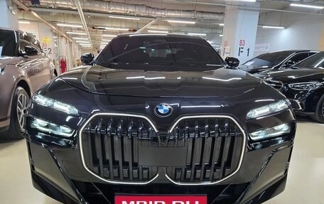 BMW 7 серия, 2024 год, 12 230 000 рублей, 6 фотография