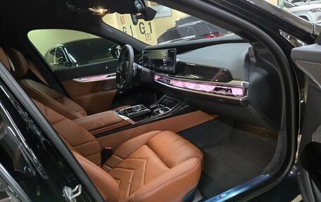 BMW 7 серия, 2024 год, 12 230 000 рублей, 15 фотография