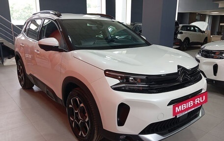Citroen C5 Aircross I, 2024 год, 4 099 000 рублей, 2 фотография
