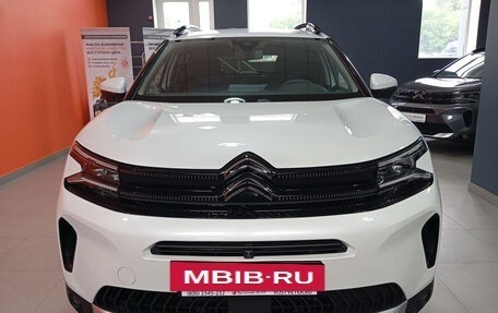 Citroen C5 Aircross I, 2024 год, 4 099 000 рублей, 3 фотография