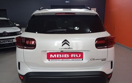 Citroen C5 Aircross I, 2024 год, 4 099 000 рублей, 6 фотография