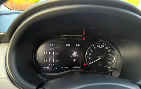 Nissan Kicks I, 2022 год, 1 130 000 рублей, 15 фотография