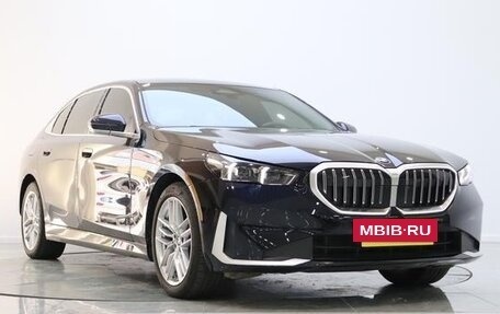 BMW 5 серия, 2025 год, 5 800 300 рублей, 3 фотография
