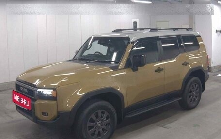 Toyota Land Cruiser 70, 2024 год, 8 000 000 рублей, 2 фотография