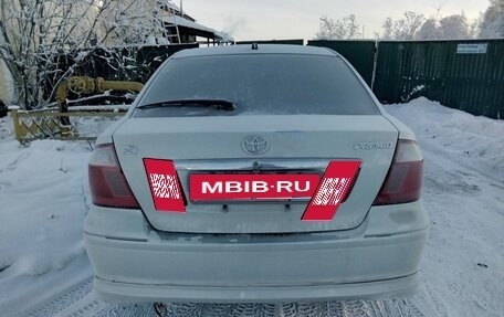 Toyota Premio, 2004 год, 350 000 рублей, 7 фотография