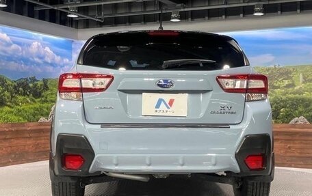 Subaru XV II, 2017 год, 1 250 000 рублей, 5 фотография