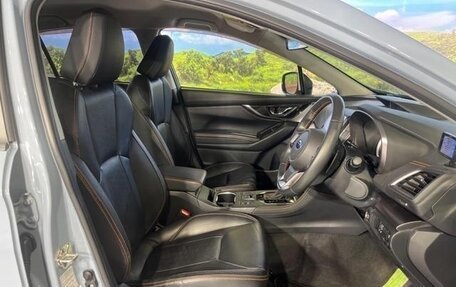 Subaru XV II, 2017 год, 1 250 000 рублей, 6 фотография