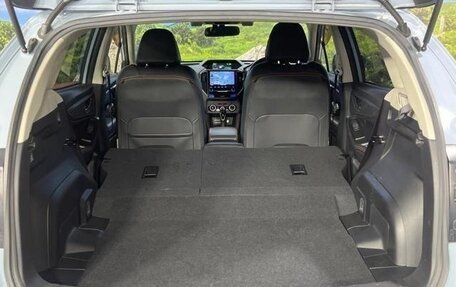 Subaru XV II, 2017 год, 1 250 000 рублей, 12 фотография