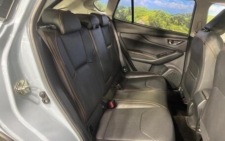 Subaru XV II, 2017 год, 1 250 000 рублей, 11 фотография