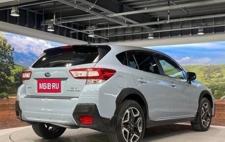 Subaru XV II, 2017 год, 1 250 000 рублей, 4 фотография