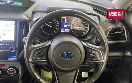 Subaru XV II, 2017 год, 1 250 000 рублей, 8 фотография