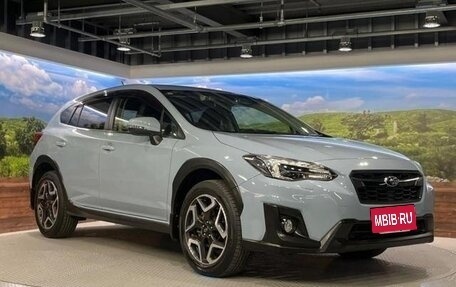 Subaru XV II, 2017 год, 1 250 000 рублей, 3 фотография