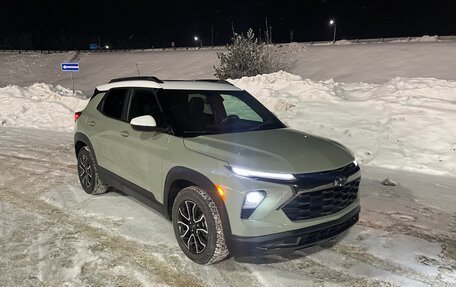 Chevrolet TrailBlazer, 2023 год, 2 175 000 рублей, 2 фотография