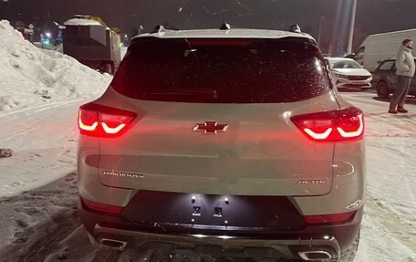 Chevrolet TrailBlazer, 2023 год, 2 175 000 рублей, 5 фотография