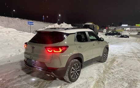 Chevrolet TrailBlazer, 2023 год, 2 175 000 рублей, 3 фотография