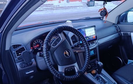 Chevrolet Captiva I, 2012 год, 1 500 000 рублей, 5 фотография