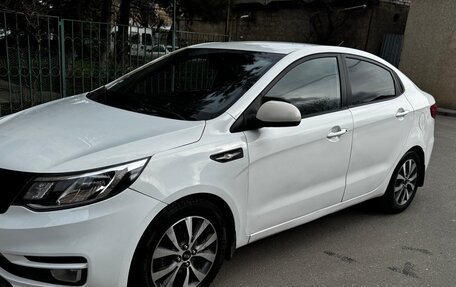 KIA Rio III рестайлинг, 2016 год, 700 000 рублей, 7 фотография