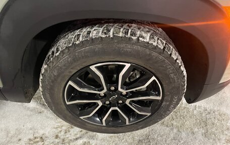 Chevrolet TrailBlazer, 2023 год, 2 175 000 рублей, 10 фотография