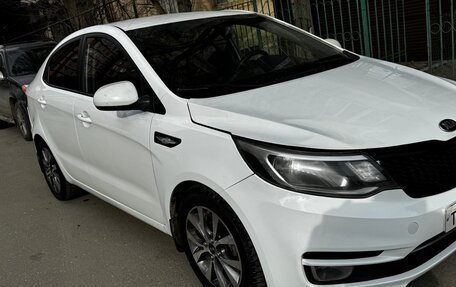 KIA Rio III рестайлинг, 2016 год, 700 000 рублей, 6 фотография