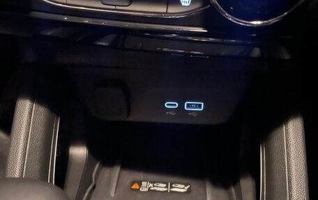 Chevrolet TrailBlazer, 2023 год, 2 175 000 рублей, 12 фотография