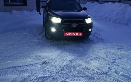 Chevrolet Captiva I, 2012 год, 1 500 000 рублей, 6 фотография