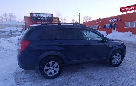 Chevrolet Captiva I, 2012 год, 1 500 000 рублей, 3 фотография