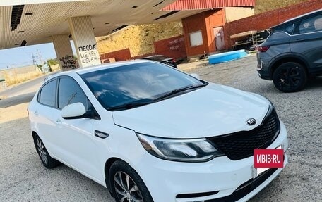 KIA Rio III рестайлинг, 2016 год, 700 000 рублей, 4 фотография