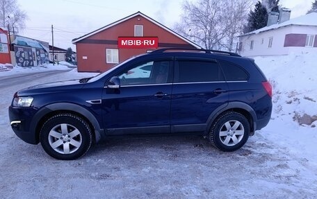 Chevrolet Captiva I, 2012 год, 1 500 000 рублей, 4 фотография