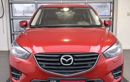 Mazda CX-5 II, 2017 год, 1 899 000 рублей, 2 фотография