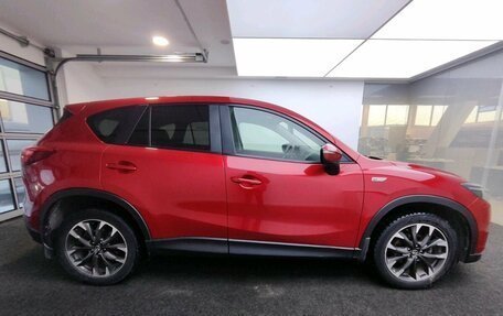 Mazda CX-5 II, 2017 год, 1 899 000 рублей, 4 фотография