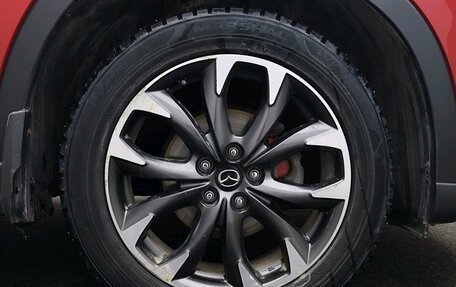 Mazda CX-5 II, 2017 год, 1 899 000 рублей, 18 фотография