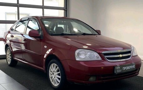 Chevrolet Lacetti, 2012 год, 499 000 рублей, 3 фотография